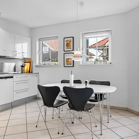 Casjen - 250m From The Sea By Interhome Apartment Bogense