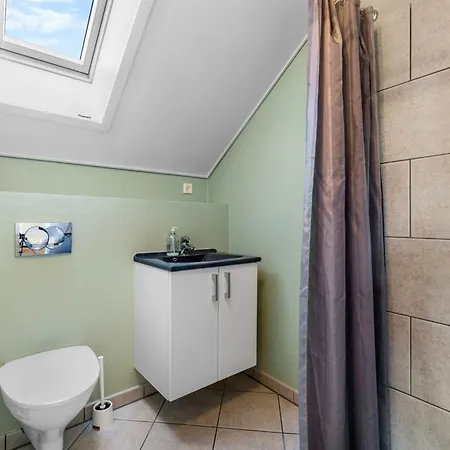 Casjen - 250m From The Sea By Interhome Apartment Bogense