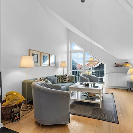 아파트 Casjen - 250m From The Sea By Interhome