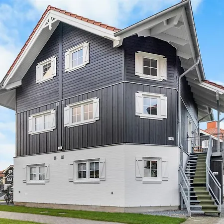 Casjen - 250m From The Sea By Interhome Apartment Bogense