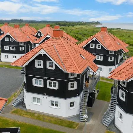 아파트 Casjen - 250m From The Sea By Interhome *