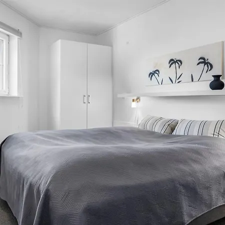 Casjen - 250m From The Sea By Interhome Bogense